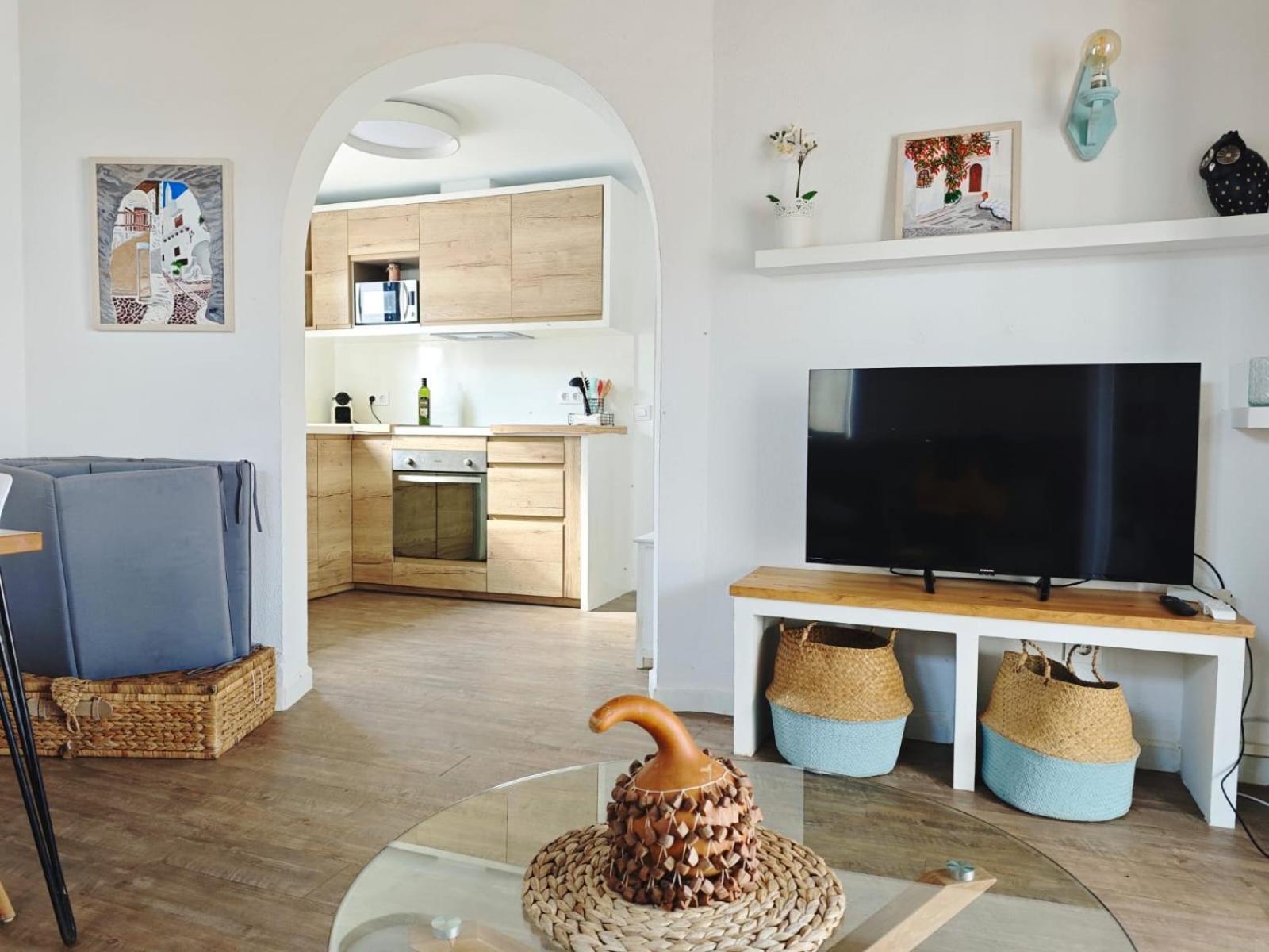 Es Canto Vakantiehuis Cala Blanca (Menorca)