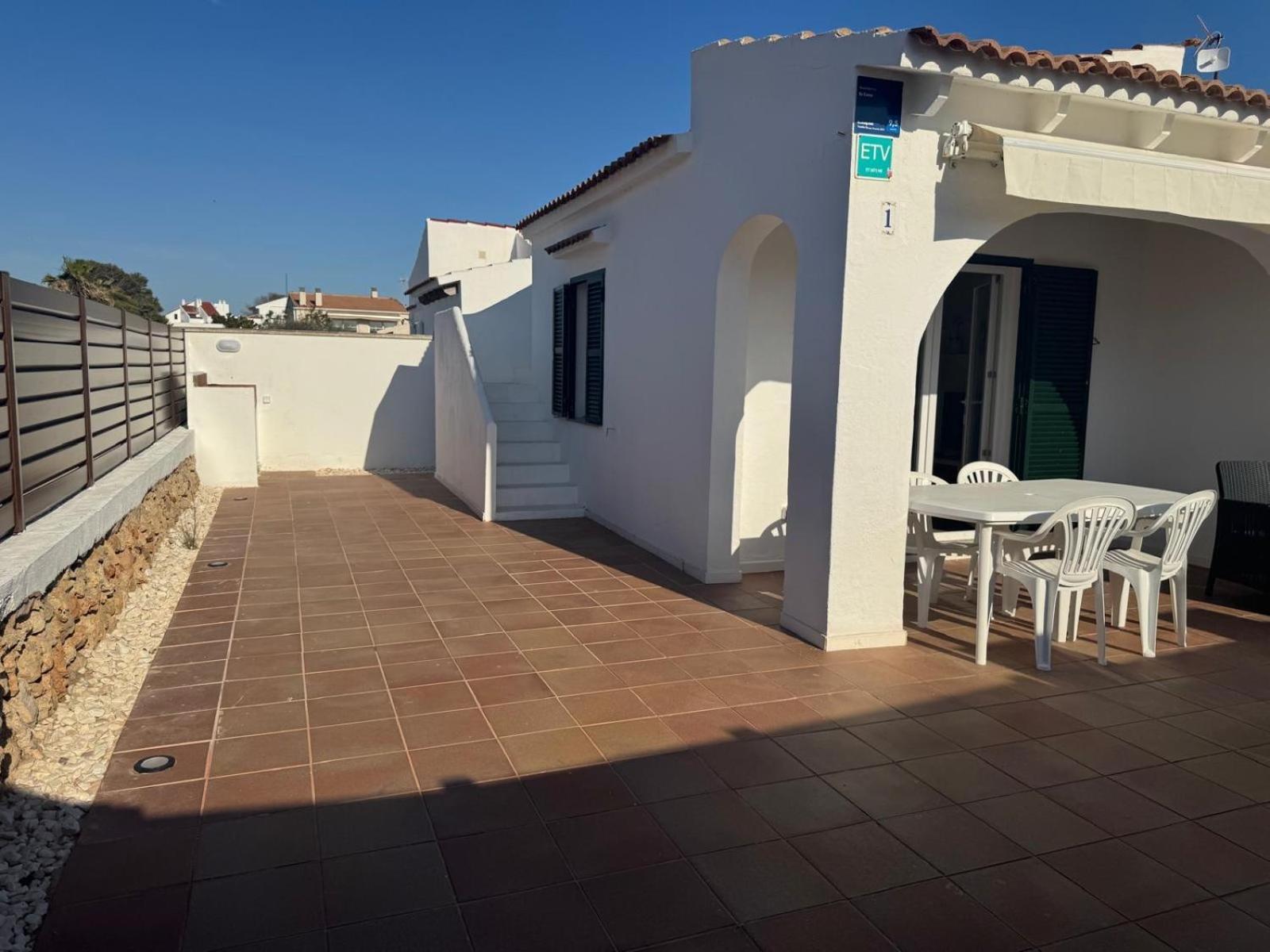 Es Canto Vakantiehuis *