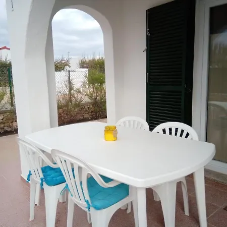 Es Canto Cala Blanca  Exterior photo