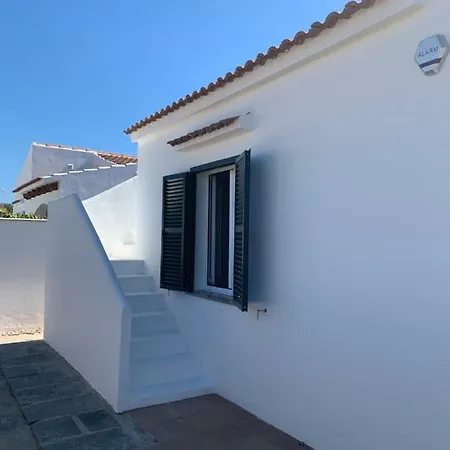 Es Canto Cala Blanca  Exterior photo
