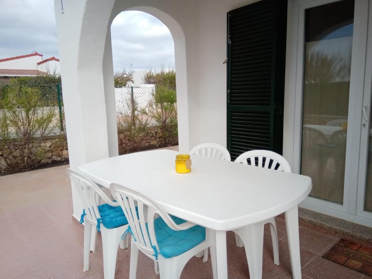 Es Canto Cala Blanca (Menorca)